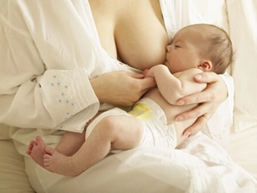 Les bienfaits de l'allaitement pour la maman – Nestlé Baby&Me