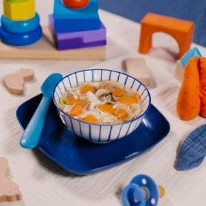 Recette bébé Soupe de Poulet et Vermicelles Nestlé Baby Recette bébé Soupe de Poulet et Vermicelles Nestlé Baby