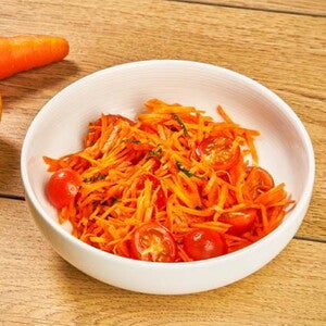 Recette Grossesse Carottes rapées à l'orange Nestlé Baby Recette Grossesse Carottes rapées à l'orange Nestlé Baby