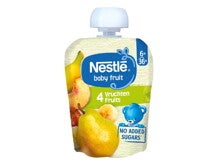 Nestlé® Baby Fruit 4 Fruits Nestlé® Baby Fruit 4 Fruits