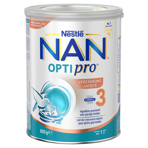 NAN OPTIPRO Satiété 3 NAN OPTIPRO Satiété 3