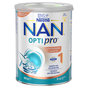 NAN OPTIPRO Satiété 1 NAN OPTIPRO Satiété 1