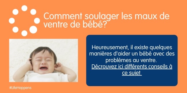 Quelles Solutions Contre Les Coliques De Bebe Nestle Baby