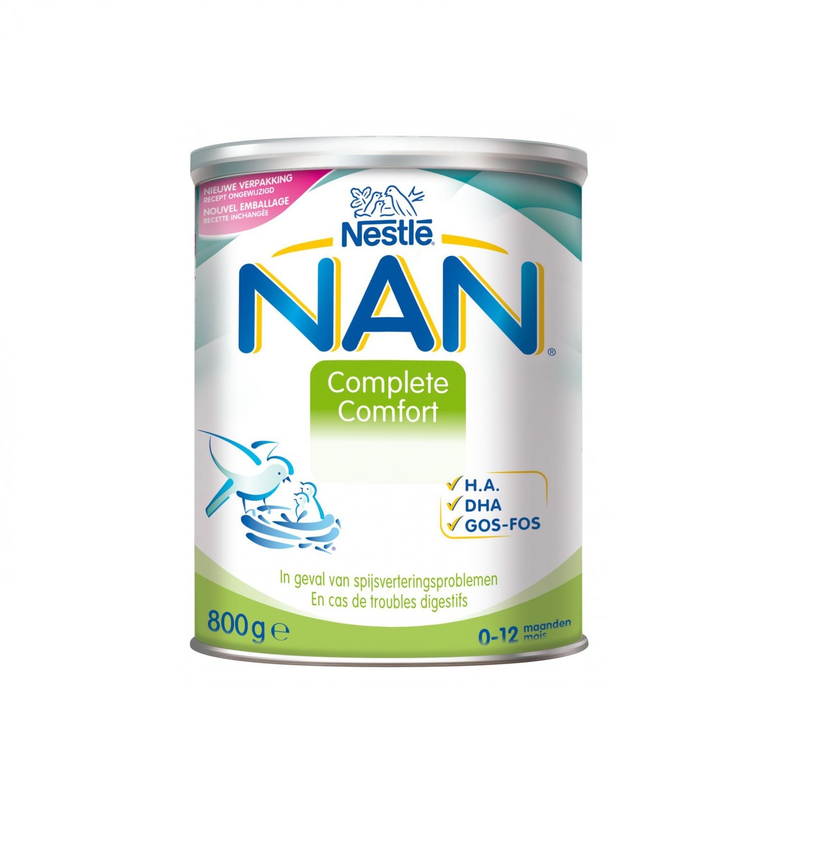 NAN® Complete Comfort | Nestlé Baby