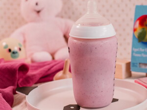 smoothie-frappe fraise