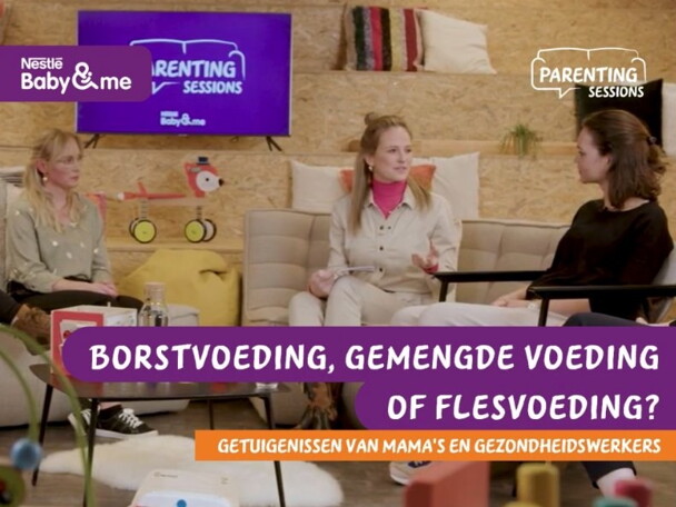 Parenting sessions nl