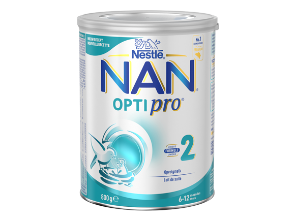 NAN OPTIPRO® 1 : Lait Standard pour Nourrissons