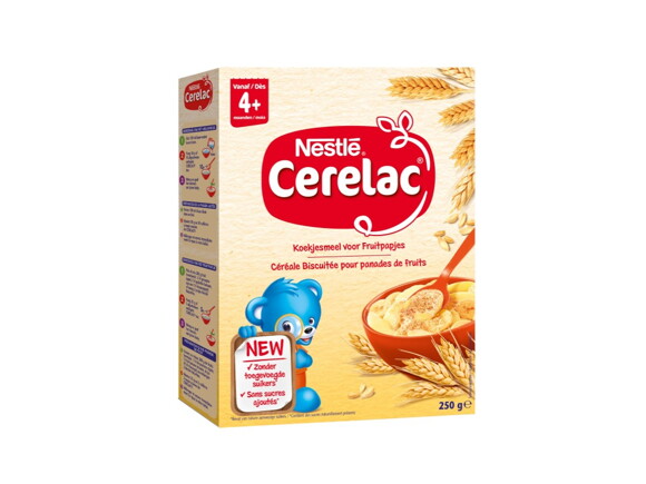 Nestle Cerelac Baby And Me