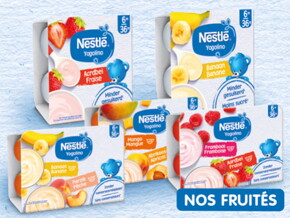 Yogolino Fruités