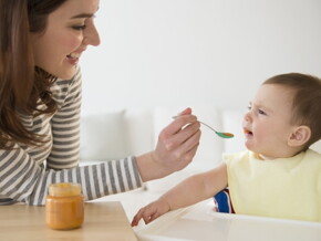 Mon Bébé refuse de manger Nestlé Baby