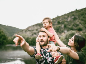 Découvrez quel profil-type de papa vous êtes!