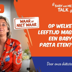 WAAR of NIET WAAR : Gluten zijn slecht voor mijn baby