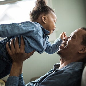 Father and daughter Father and daughter