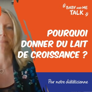 lait de croissance