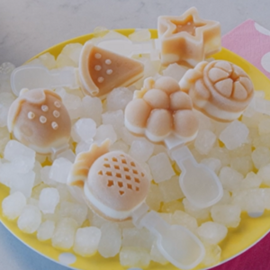 Recettes Bébé : Bâtonnets Glacés aux Fruits 