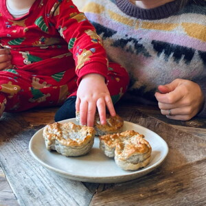 Muffins aux baby cereals