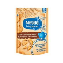 Nestlé® Baby Biscuit - Pépites de chocolat