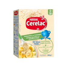 NESTLE CERELAC GLUTEN FREE 6M