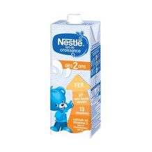 Nestlé® Lait de croissance 2+