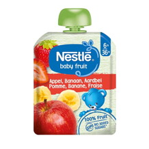 Nestlé® Baby Fruit Pomme Banane Fraise