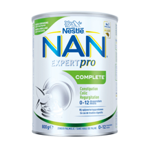 NAN EXPERTPRO COMPLETE 800g 0-12m