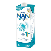 NAN OPTIPRO® Lait de croissance 1+