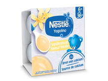 Nestlé Yogolino Vanille