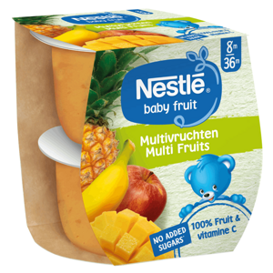 Nestlé BabyFruit_Cups-Multifruit sans couvercles 