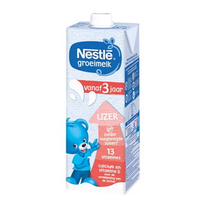 Nestlé® Groeimelk 3+