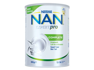 NAN EXPERTPRO Complete Lait de croissance