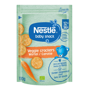 Nestlé Crackers Carrot