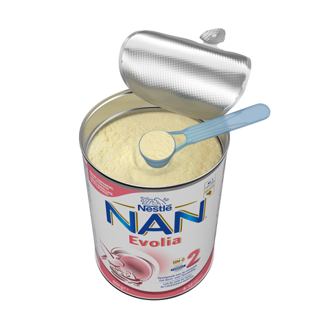 NAN Evolia 2 powder