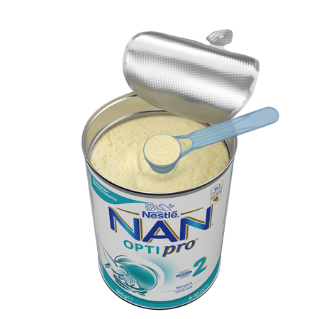 NAN OPTIPRO 2 powder