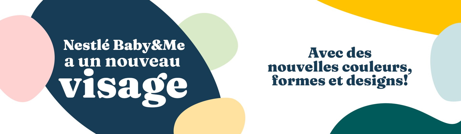 Rejoignez le Club Nestlé Baby&me !