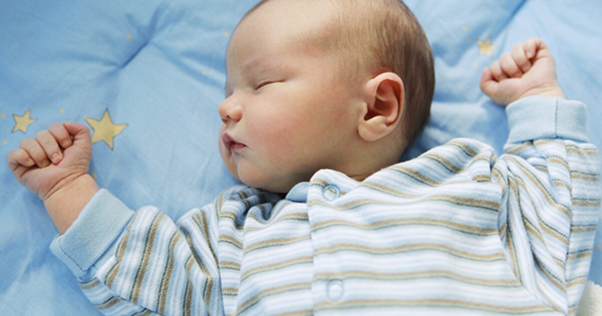 Les Bruits Blancs : Comment Aident-ils votre Bébé à Dormir